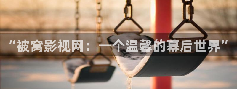 熊猫在线电影：“被窝影视网：一个温馨的幕后世界”